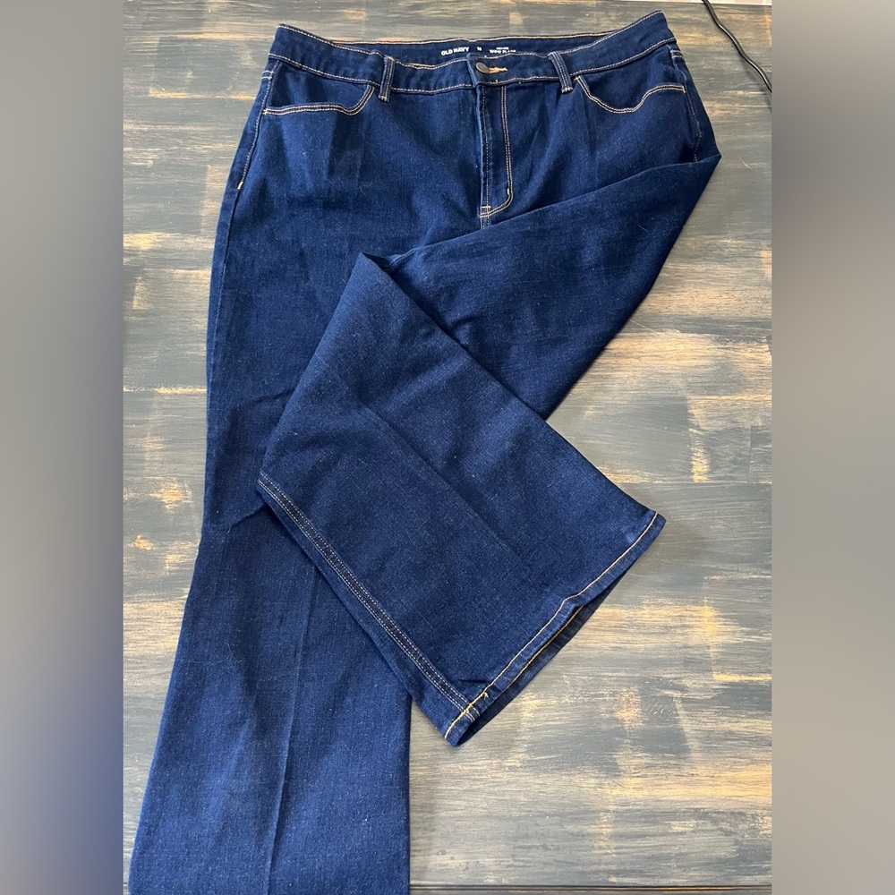 Old Navy Jeans ..Women's WOW Flare